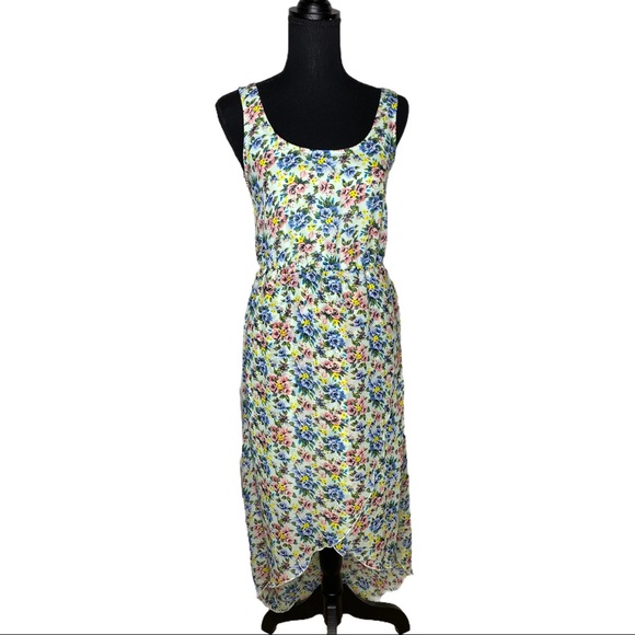 Charlotte Russe Dresses & Skirts - Charlotte Rouse Sleeveless High-low Dress Size XS
